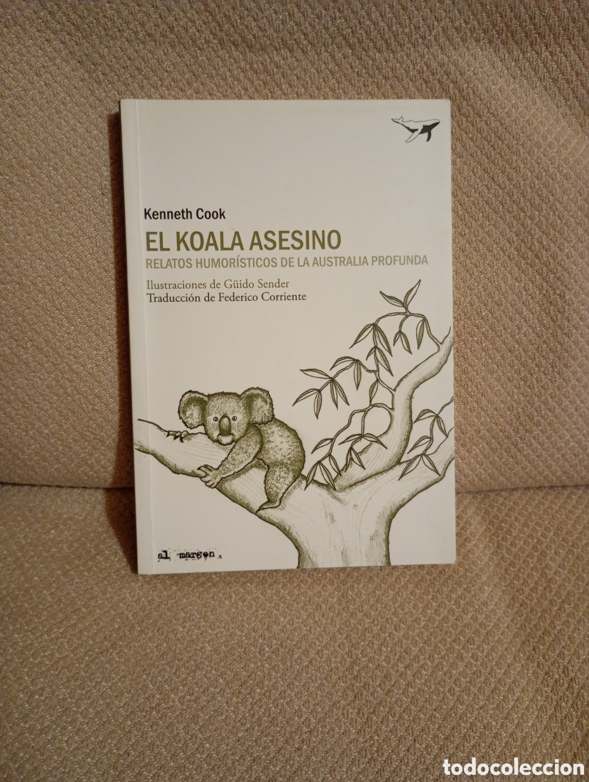 Libros de segunda mano: El koala asesino. Kenneth Cook - Foto 1