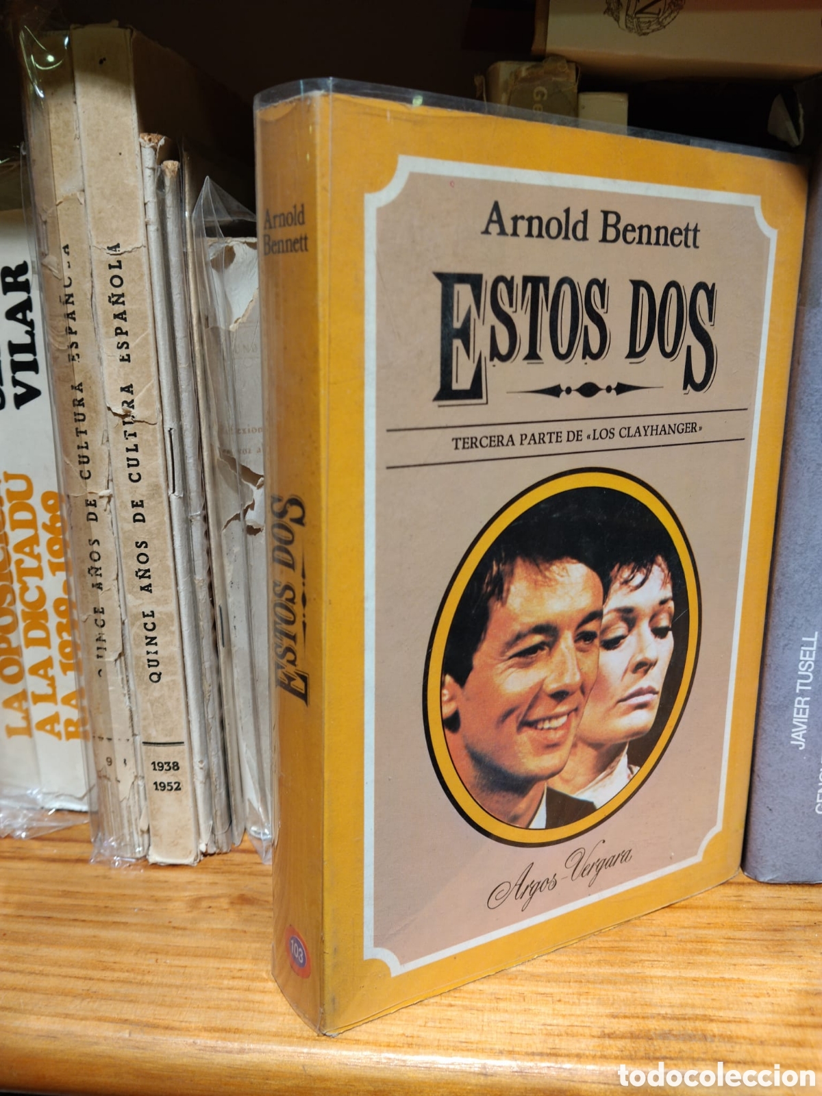 Libros de segunda mano: Estos dos - Arnold Bennett - Foto 1