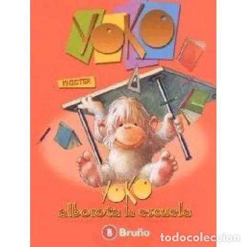 Libri di seconda mano: YOKO ALBOROTA la ESCUELA - KNISTER - Sin Especificar