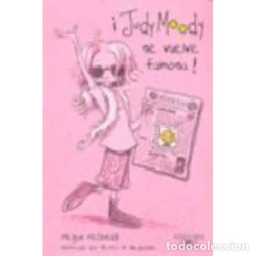 Libri di seconda mano: JUDY MOODY 2 - &iexcl;JUDY MOODY SE VUELVE FAMOSA! - MCDONALD, MEGAN - Sin Especificar