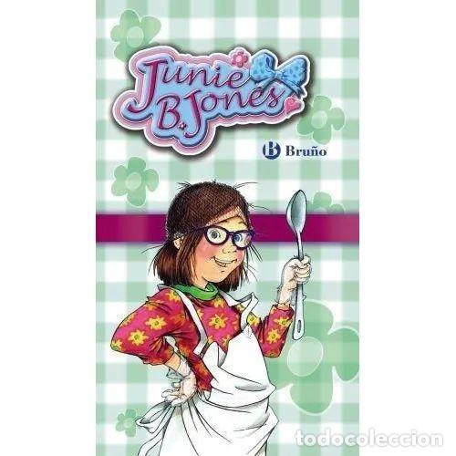 Libri di seconda mano: PACK JUNIE B. JONES (INCLUYE N.&ordm; 7, 8 y 9) - Sin Especificar - Sin Especificar