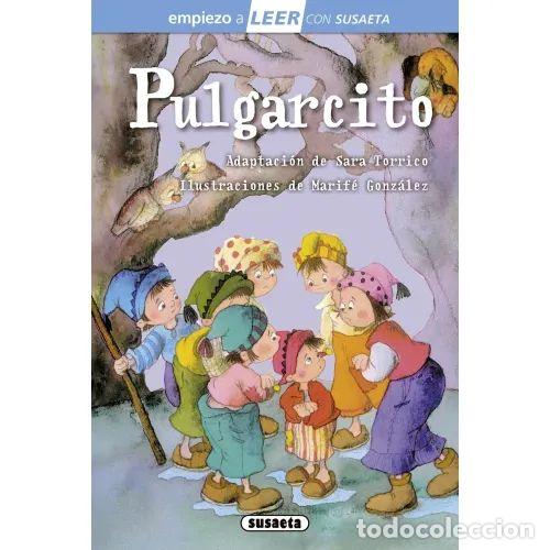 Libros de segunda mano: PULGARCITO - Perrault, Charles - Sin Especificar - Foto 1