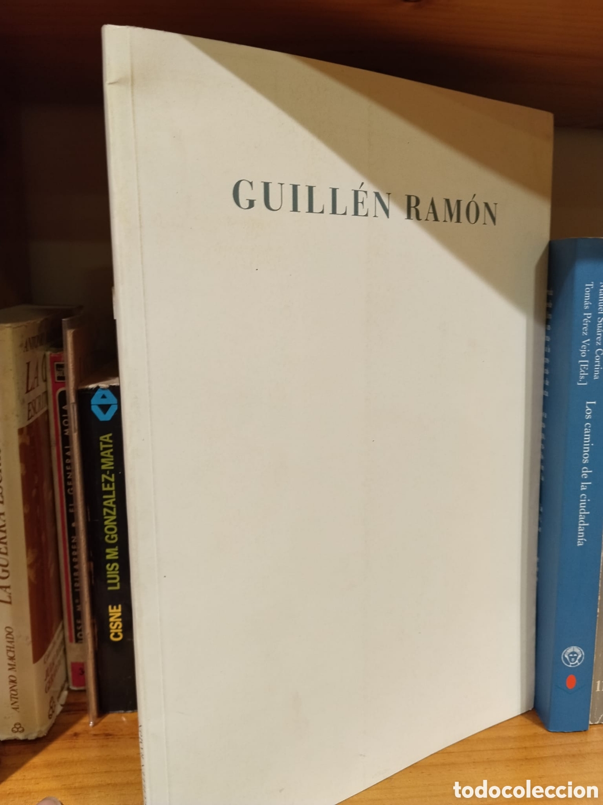 Libri di seconda mano: Guill&eacute;n Ram&oacute;n (Cat&aacute;logo)