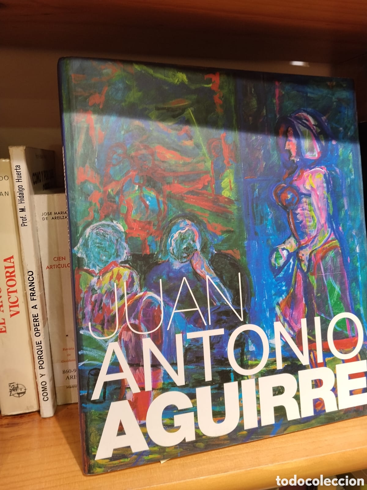 Libri di seconda mano: Juan Antonio Aguirre