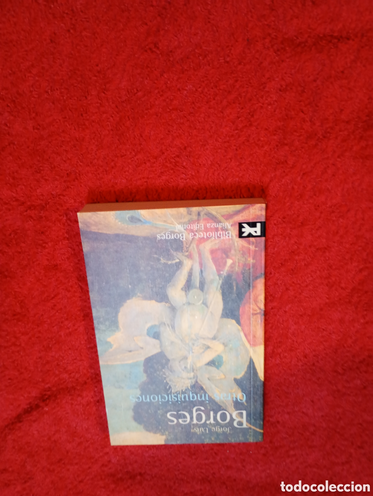 Libros de segunda mano: Otras Inquisici&oacute;nes. Jorge Luis Borges - Foto 2