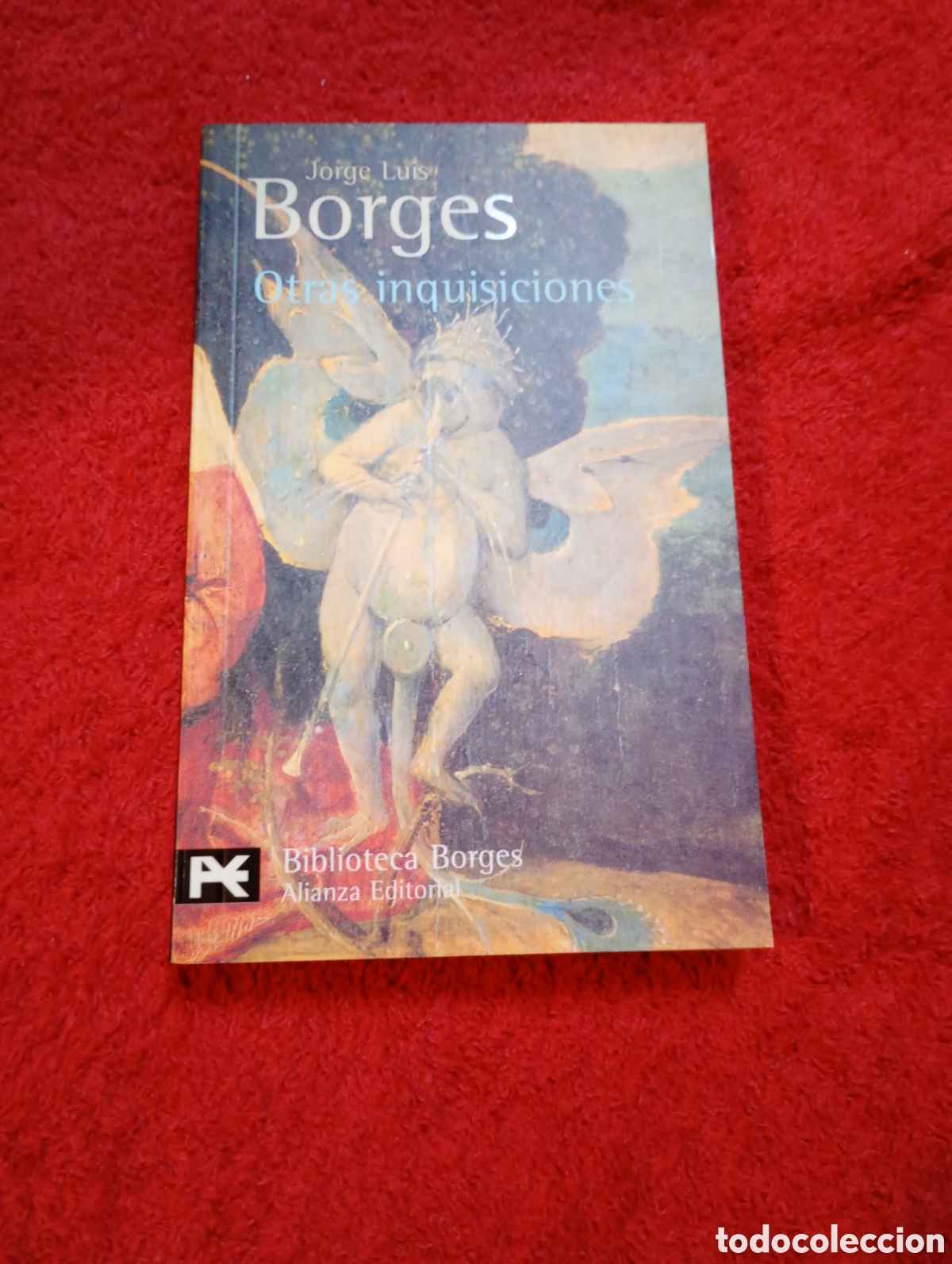 Libros de segunda mano: Otras Inquisici&oacute;nes. Jorge Luis Borges - Foto 1