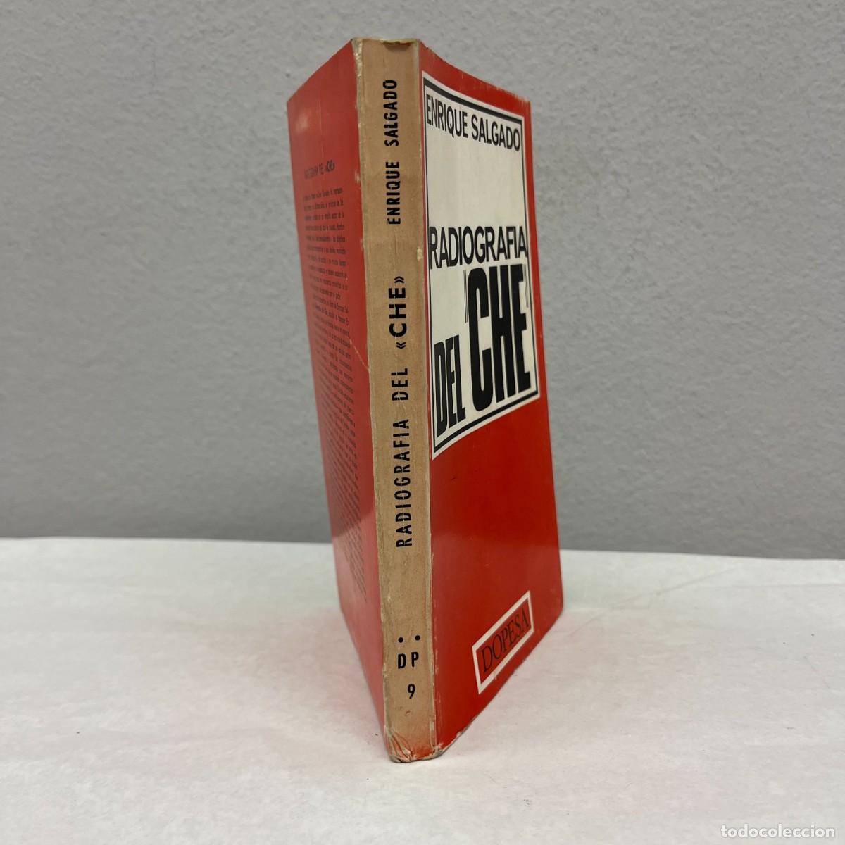 Libros de segunda mano: RADIOGRAFIA DEL &rdquo;CHE&rdquo; - ENRIQUE SALGADO - DOPESA - 1970 / 702 - Foto 3