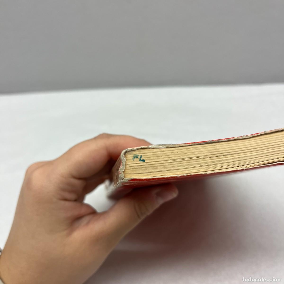 Libros de segunda mano: RADIOGRAFIA DEL &rdquo;CHE&rdquo; - ENRIQUE SALGADO - DOPESA - 1970 / 702 - Foto 12