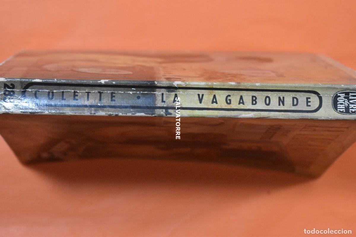 Libros de segunda mano: COLETTE LA VAGABONDE EN FRANC&Eacute;S - Foto 2