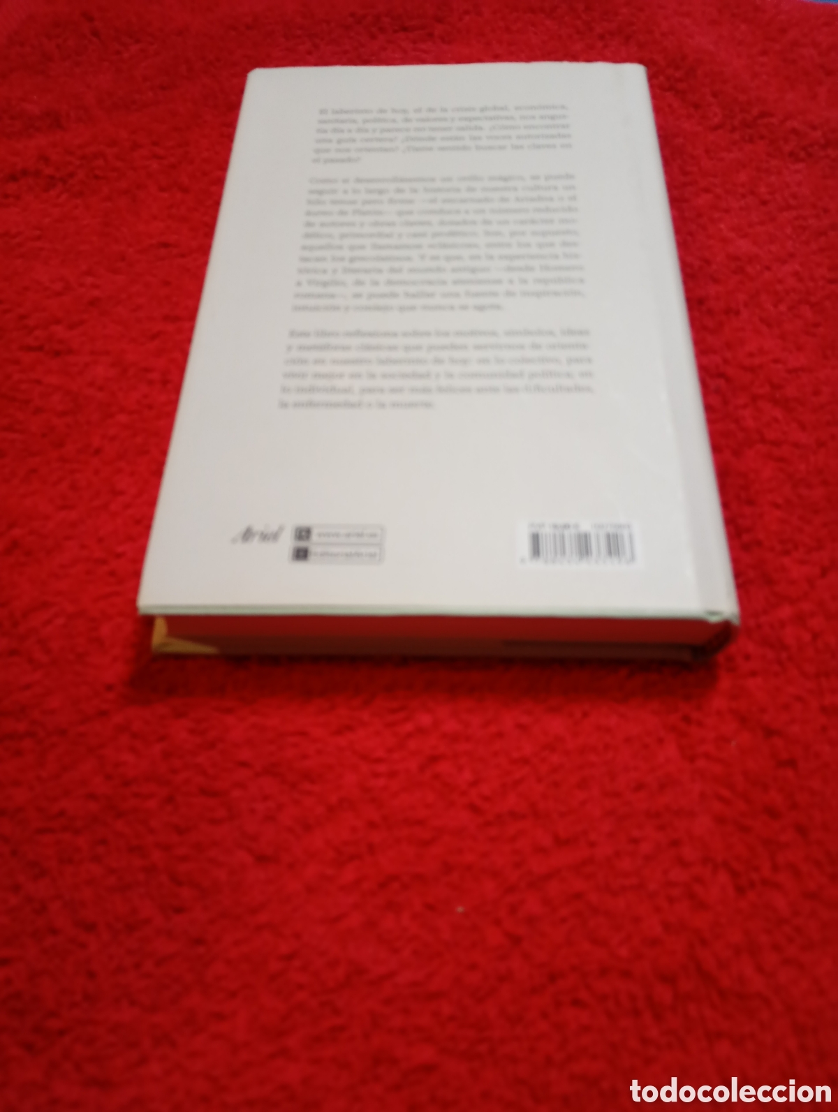 Libros de segunda mano: El Hilo de Oro. Hern&aacute;ndez de la fuente, David - Foto 2