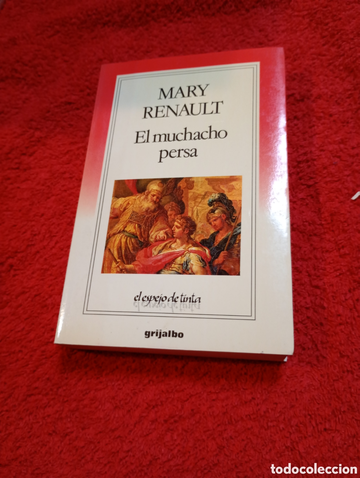 Libros de segunda mano: El muchacho persa . Mary Renault - Foto 1