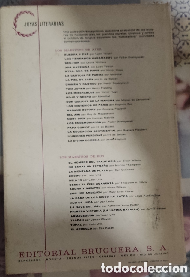 Libros de segunda mano: Nuestra se&ntilde;ora de Paris -Victor Hugo - Foto 3