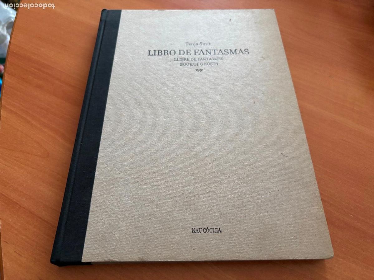 Libros de segunda mano: LIBRO DE LOS FANTASMAS (TANLA SMIT) (COB101) - Foto 1