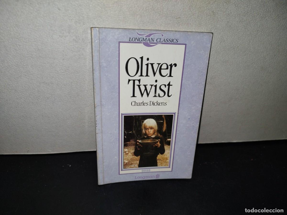 Libros de segunda mano: 205- longman classics. oliver twist - charles dickens - 1994 - Foto 1