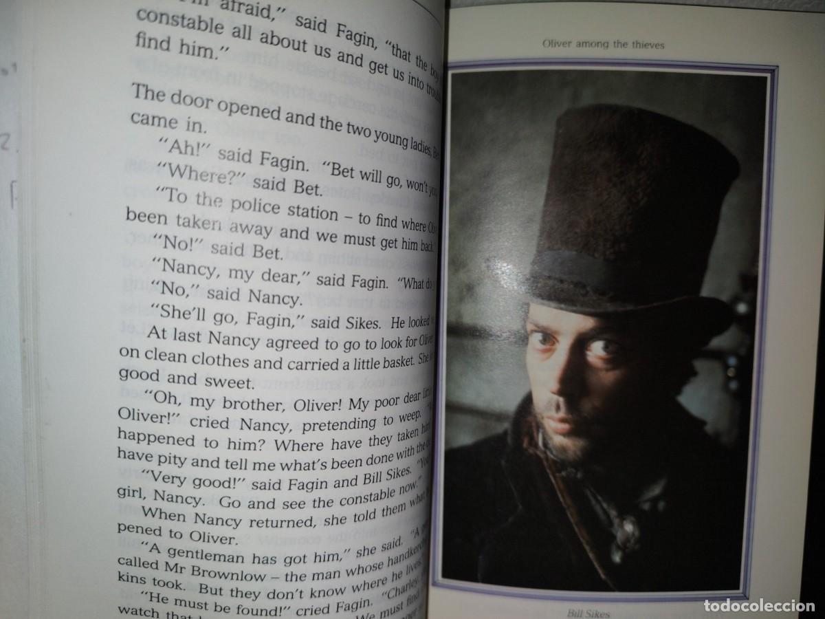 Libros de segunda mano: 205- longman classics. oliver twist - charles dickens - 1994 - Foto 7
