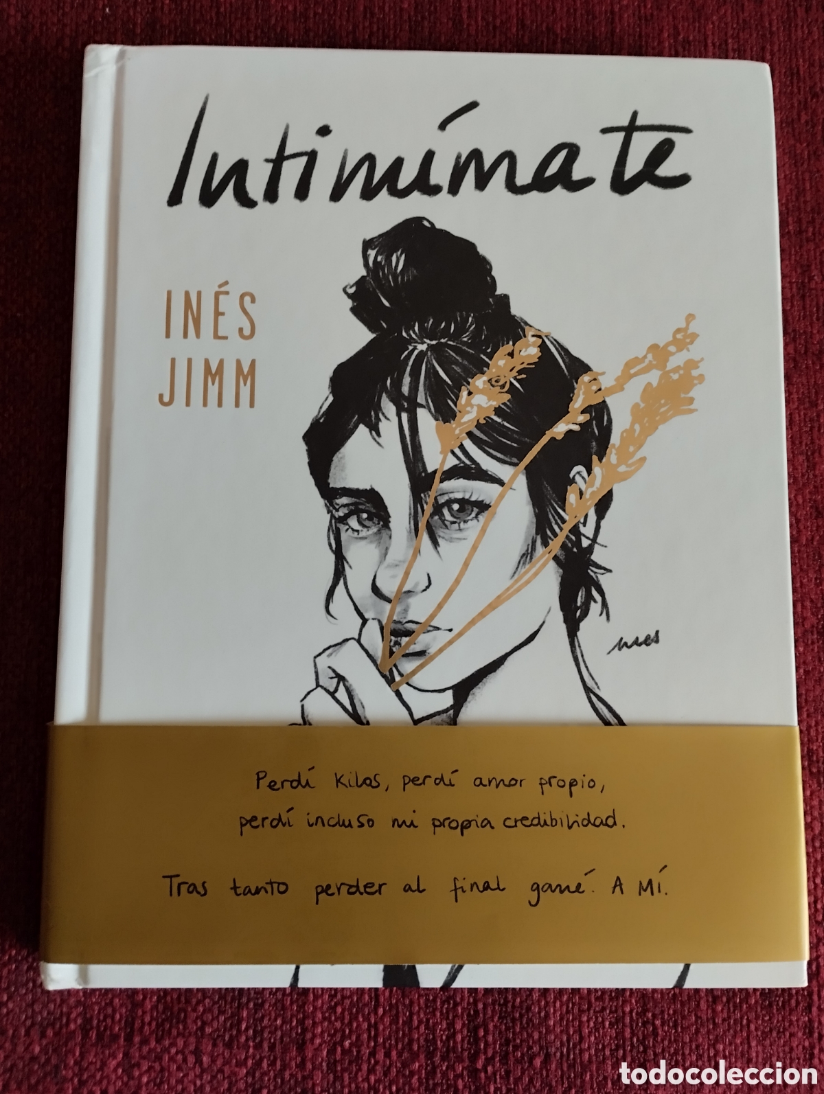 Libros de segunda mano: -Intimimate-.Ines Jimm. - Foto 2