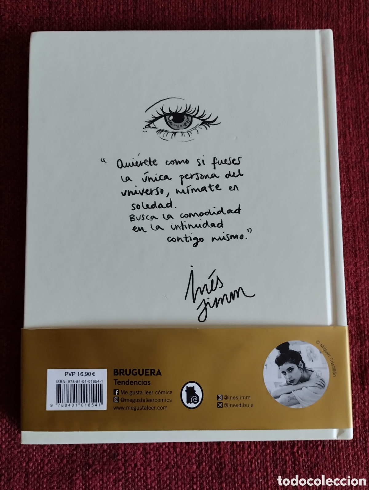Libros de segunda mano: -Intimimate-.Ines Jimm. - Foto 3