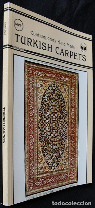 Libros de segunda mano: TURKISH CARPETS - CONTEMPORANY HAND MADE - EN INGL&Eacute;S - - Foto 2