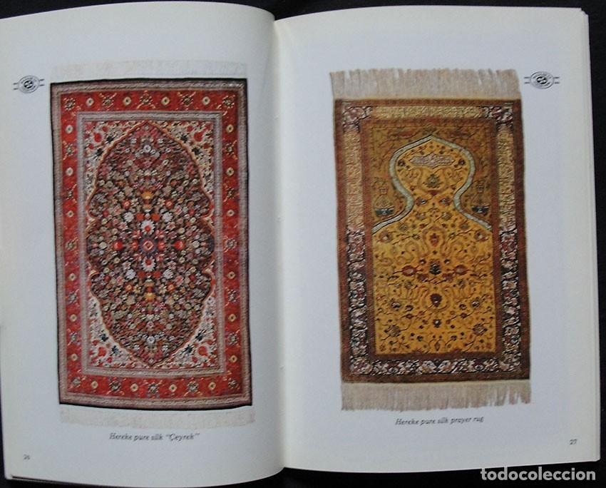 Libros de segunda mano: TURKISH CARPETS - CONTEMPORANY HAND MADE - EN INGL&Eacute;S - - Foto 3