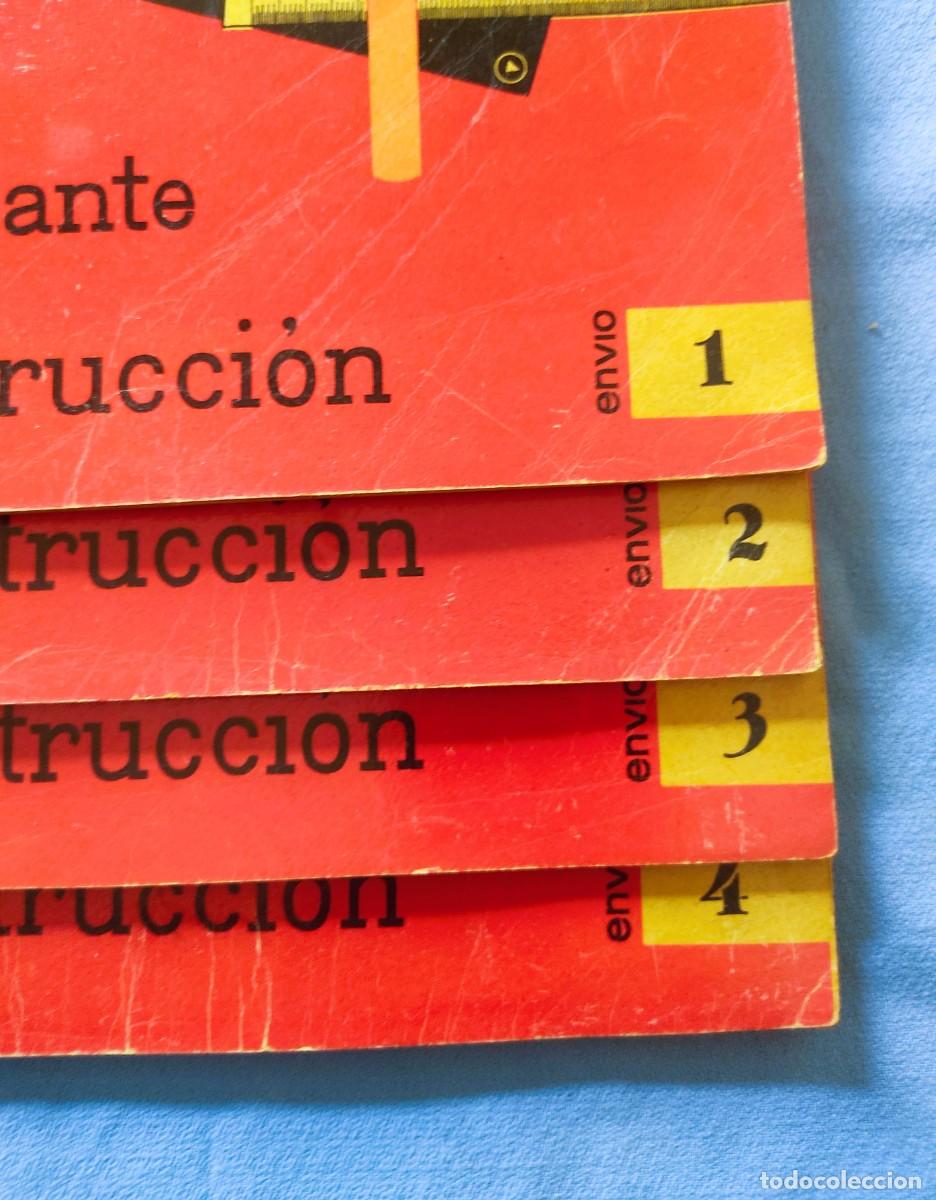Libros de segunda mano: CURSO DELINEANTE EN CONSTRUCCION DE CEAC A&Ntilde;O 1957 - Foto 2