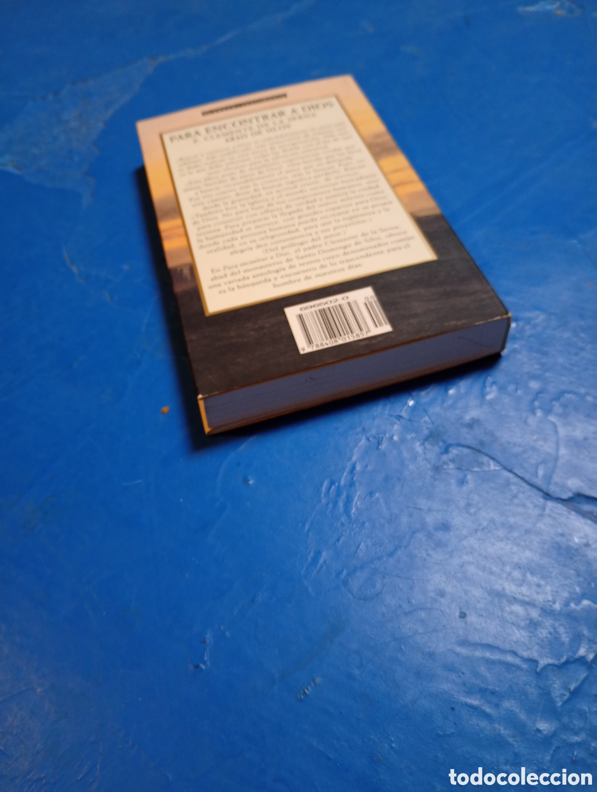 Libros de segunda mano: Para encontrar a Dios. P. Clemente de la Sera - Foto 2