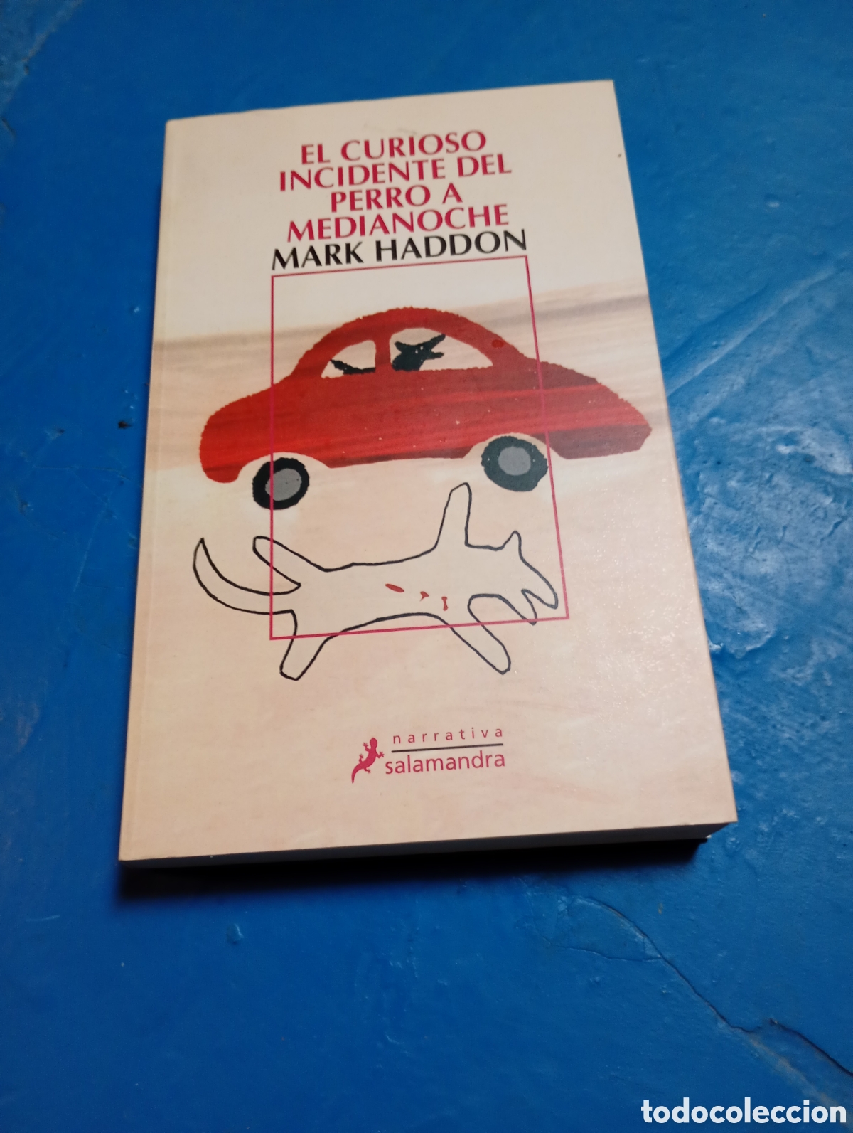 Libros de segunda mano: El curioso incidente del perro a medianoche - Foto 1