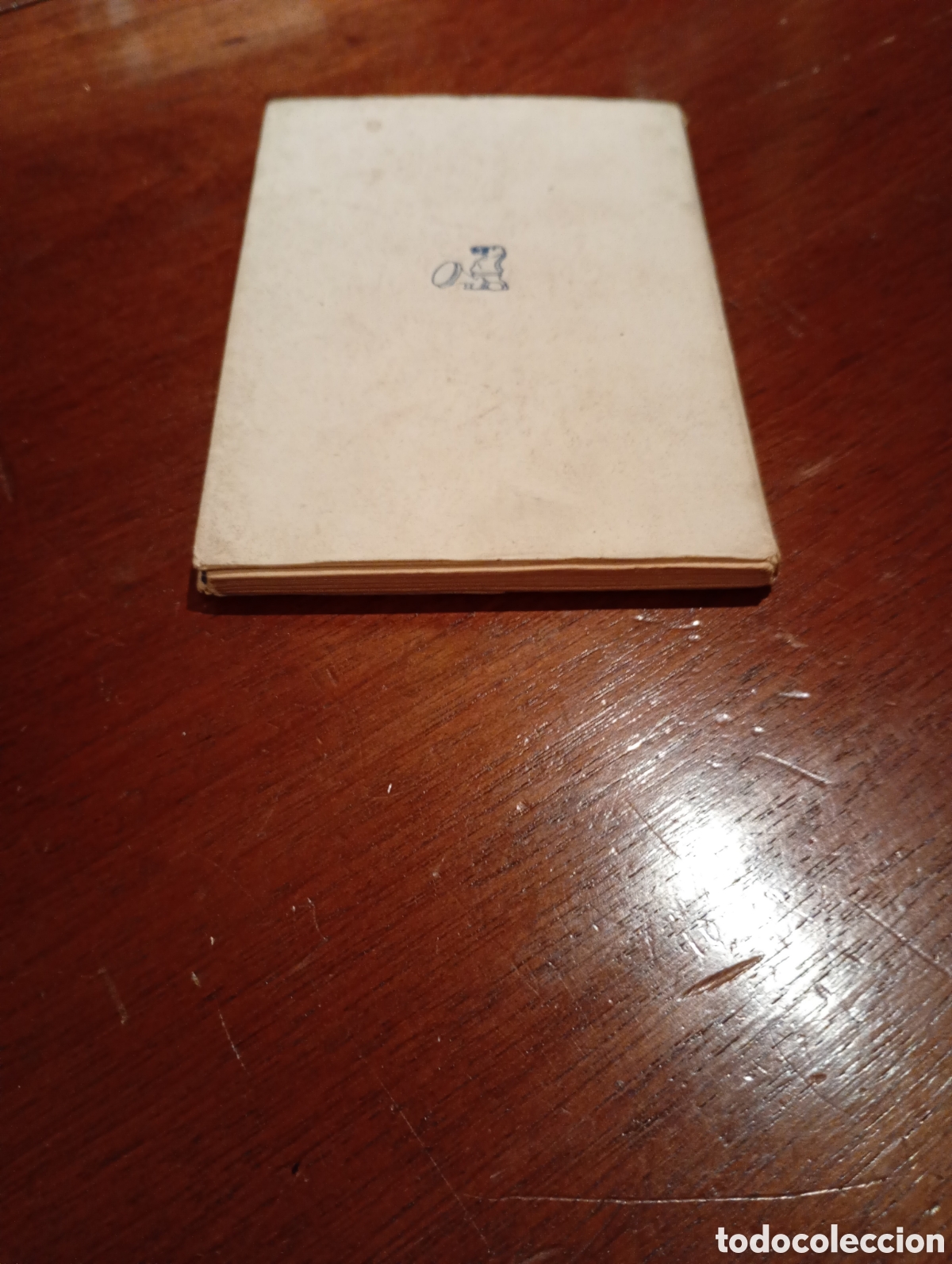 Libros de segunda mano: Formulario de ajedrez. - Foto 2