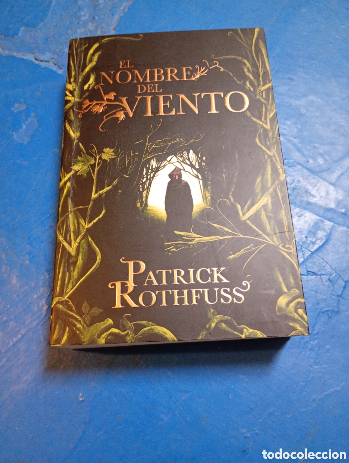 Libros de segunda mano: El nombre del viento. - Foto 1