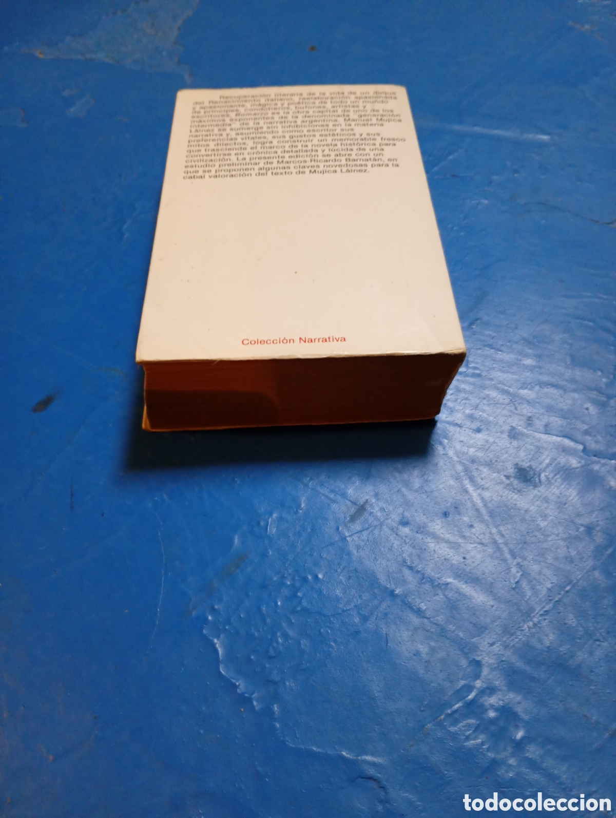 Libros de segunda mano: Bomarzo. Manuel Mujica Lainez - Foto 2