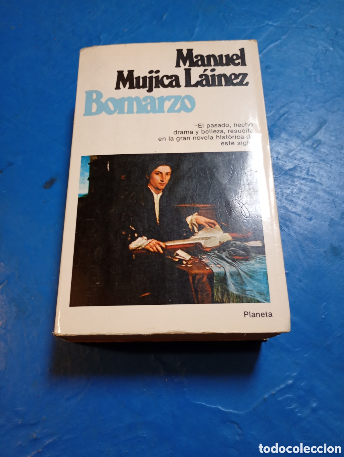 Libros de segunda mano: Bomarzo. Manuel Mujica Lainez - Foto 1