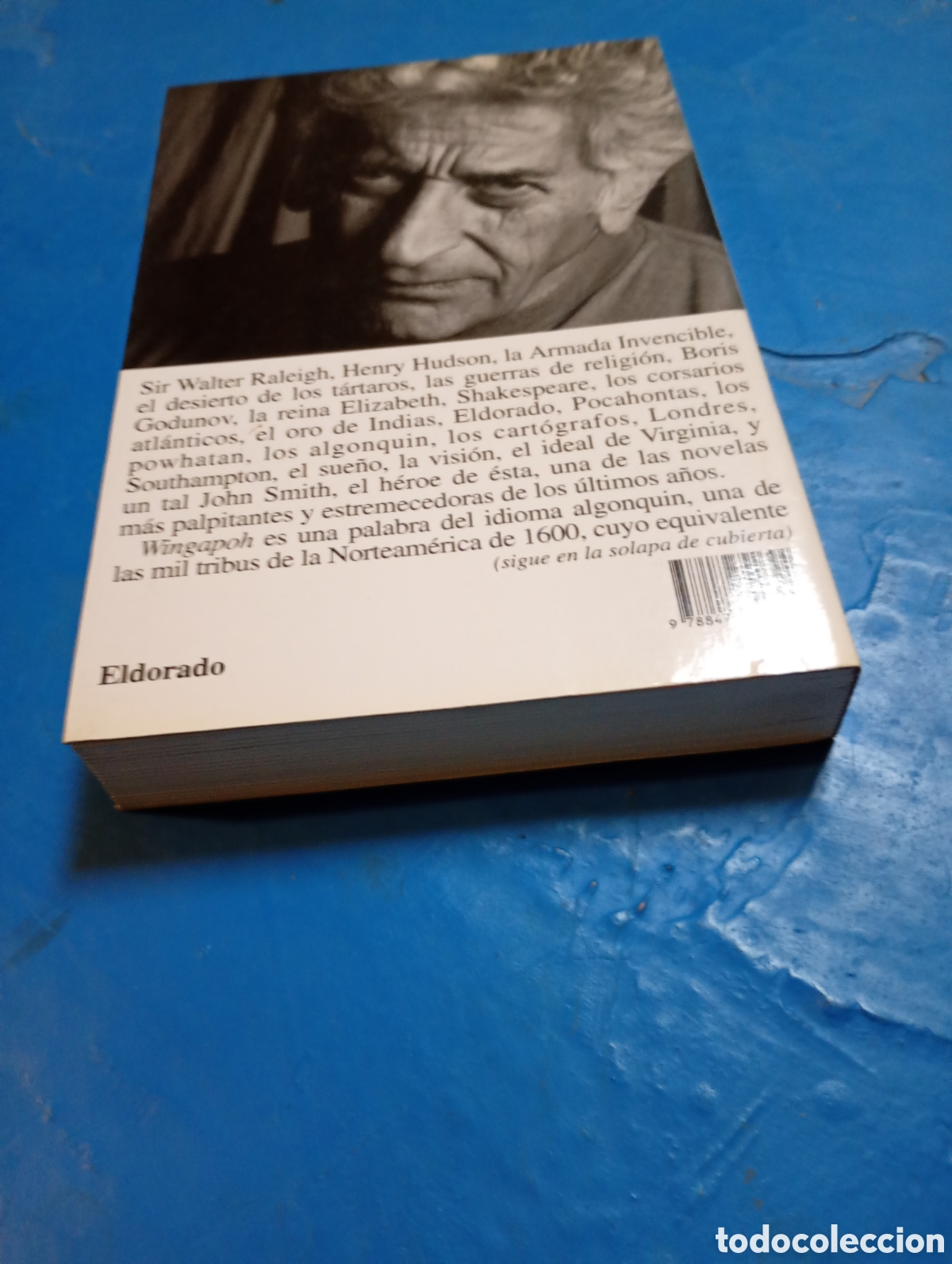 Libros de segunda mano: Wingapoh. La historia del capitan John Smith - Foto 2