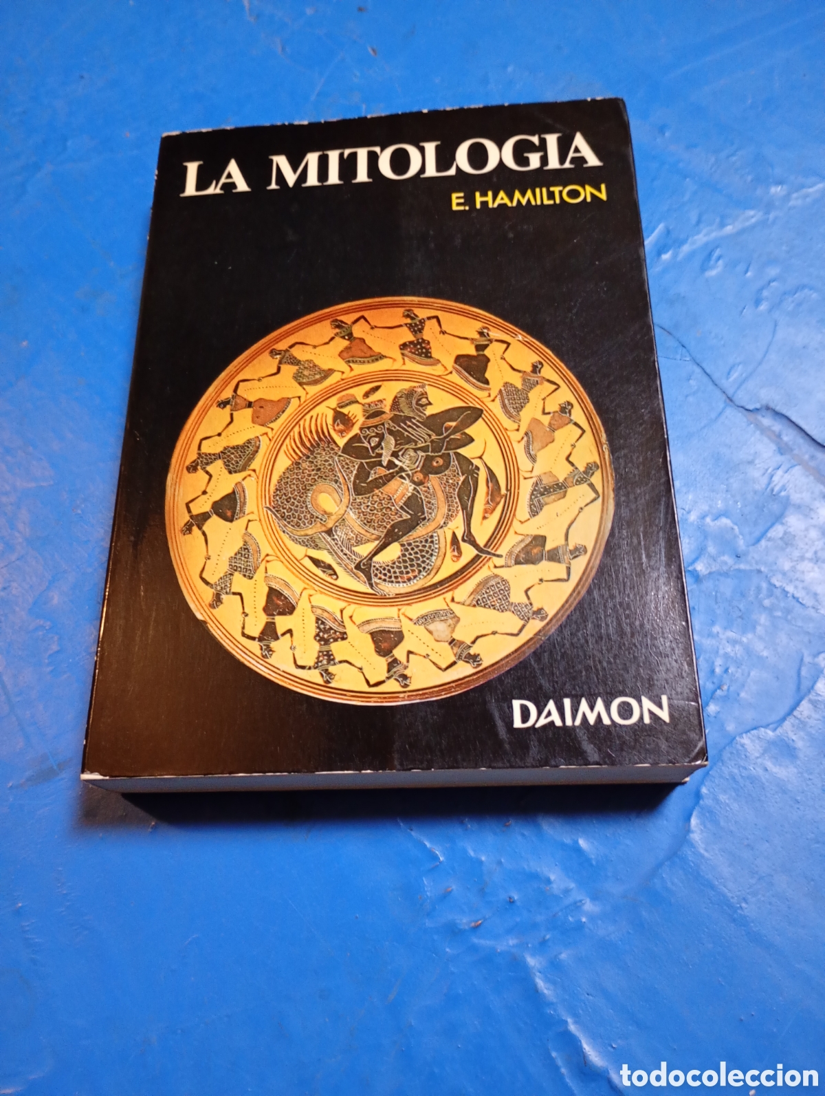 Libros de segunda mano: La mitolog&iacute;a E. Hamilton - Foto 1