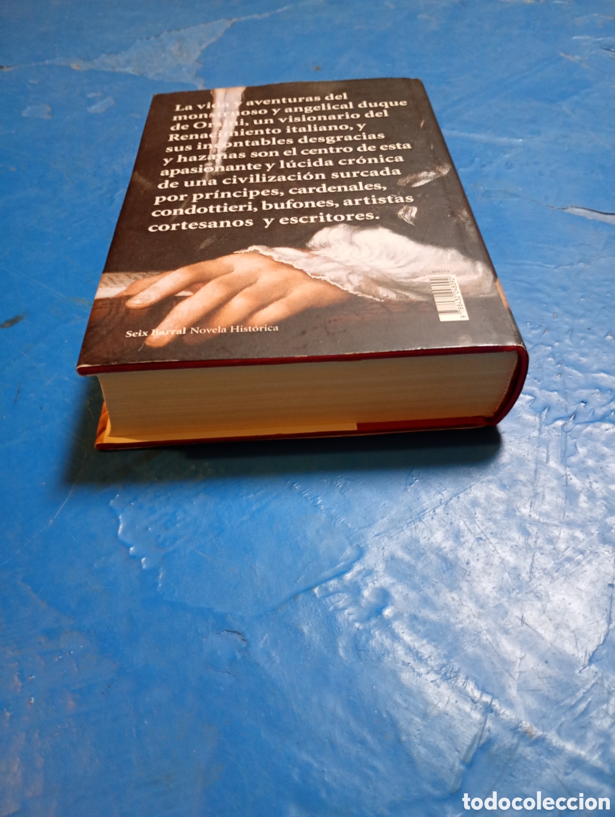 Libros de segunda mano: Bomarzo. Manuel Mujica Lainez - Foto 2