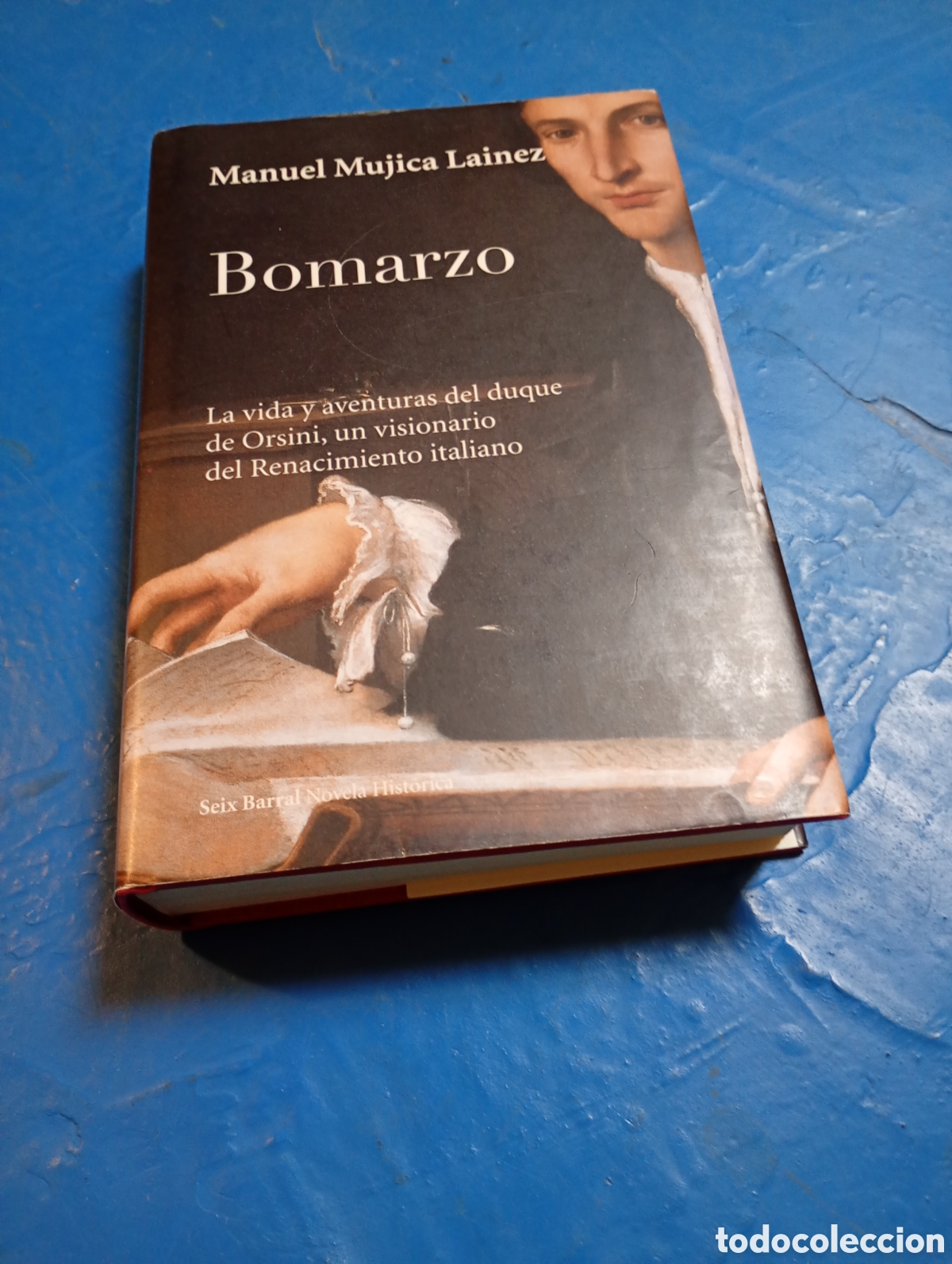 Libros de segunda mano: Bomarzo. Manuel Mujica Lainez - Foto 1