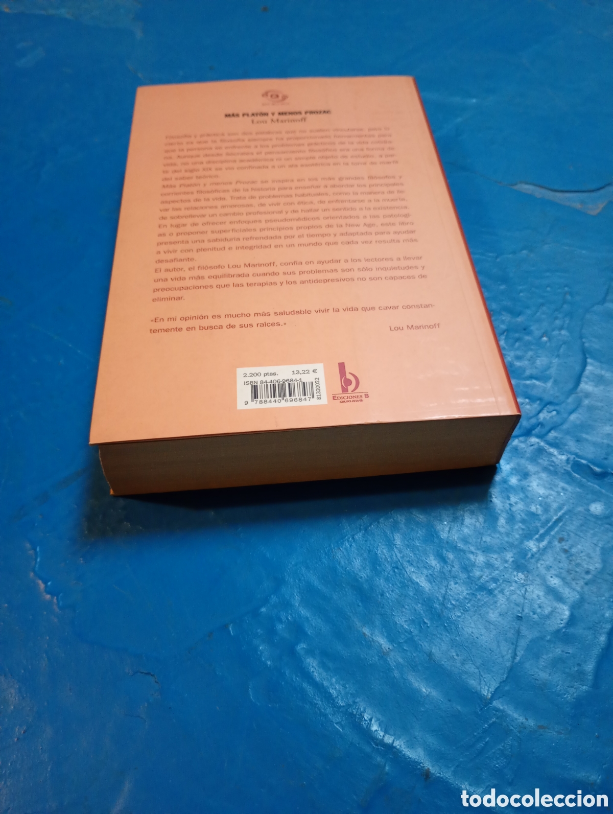 Libros de segunda mano: M&aacute;s Plat&oacute;n y menos Prozac - Foto 2