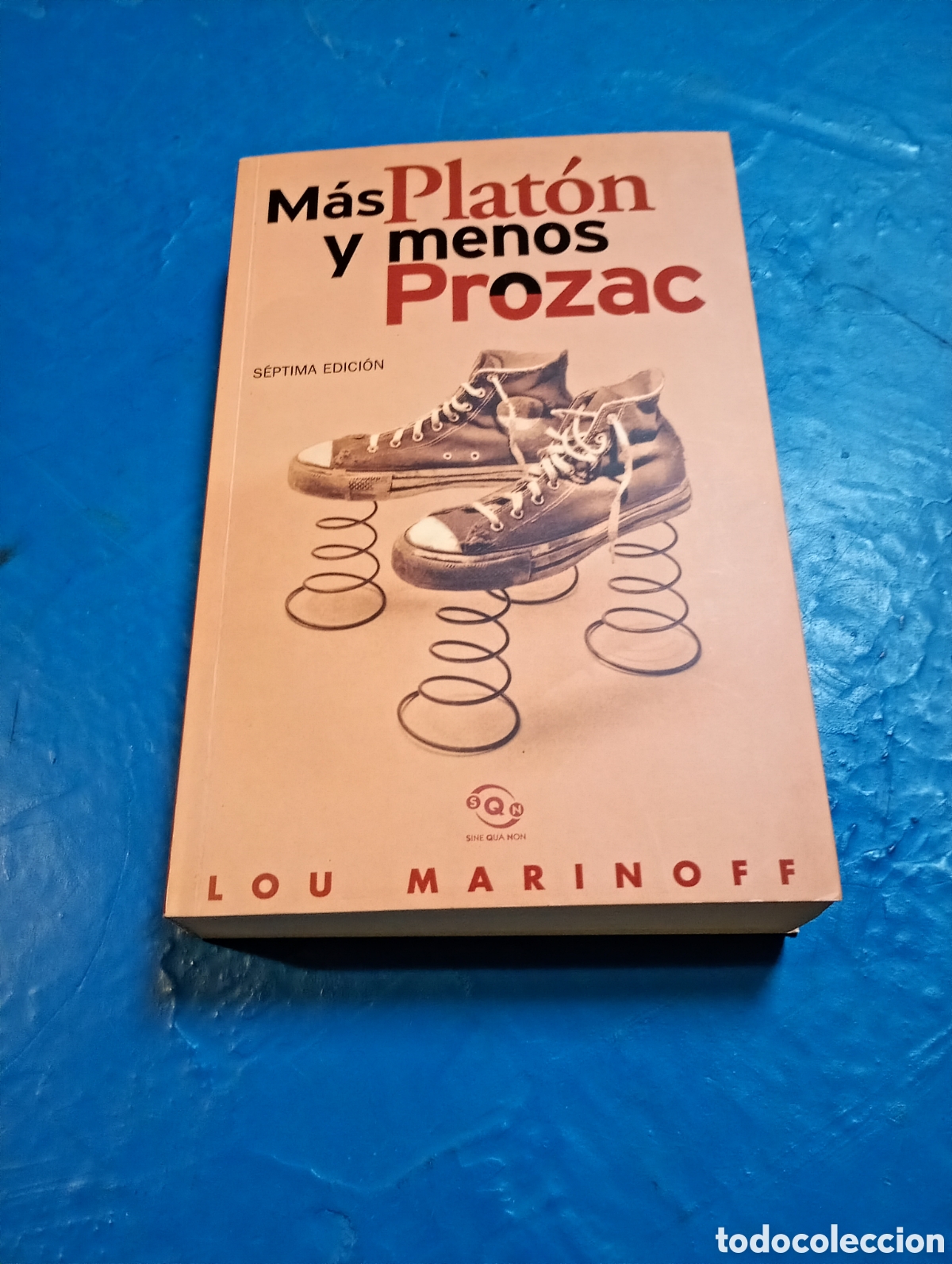 Libros de segunda mano: M&aacute;s Plat&oacute;n y menos Prozac - Foto 1
