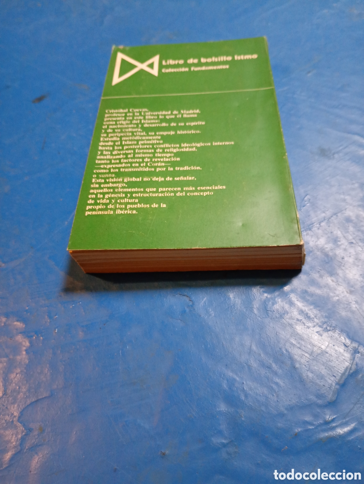 Libros de segunda mano: El pensamiento del Islam. - Foto 2