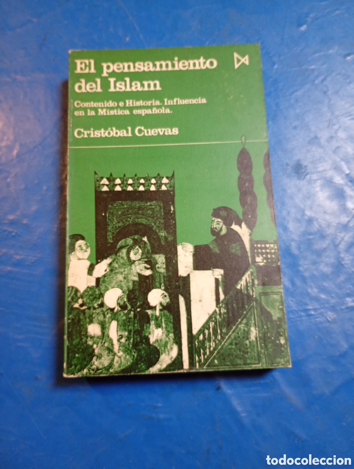 Libros de segunda mano: El pensamiento del Islam. - Foto 1