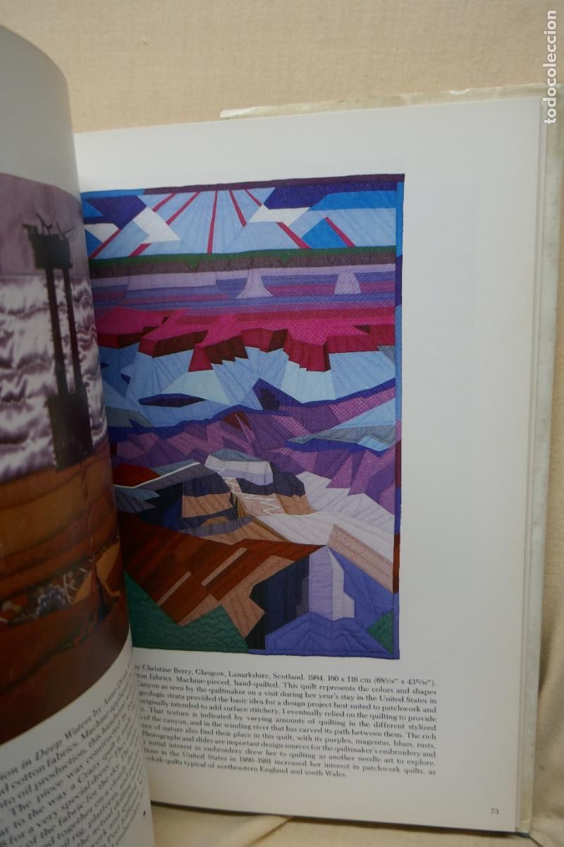 Libros de segunda mano: Hands All Around: Quilts from Many Nations - (en Ingl&eacute;s) - Foto 16
