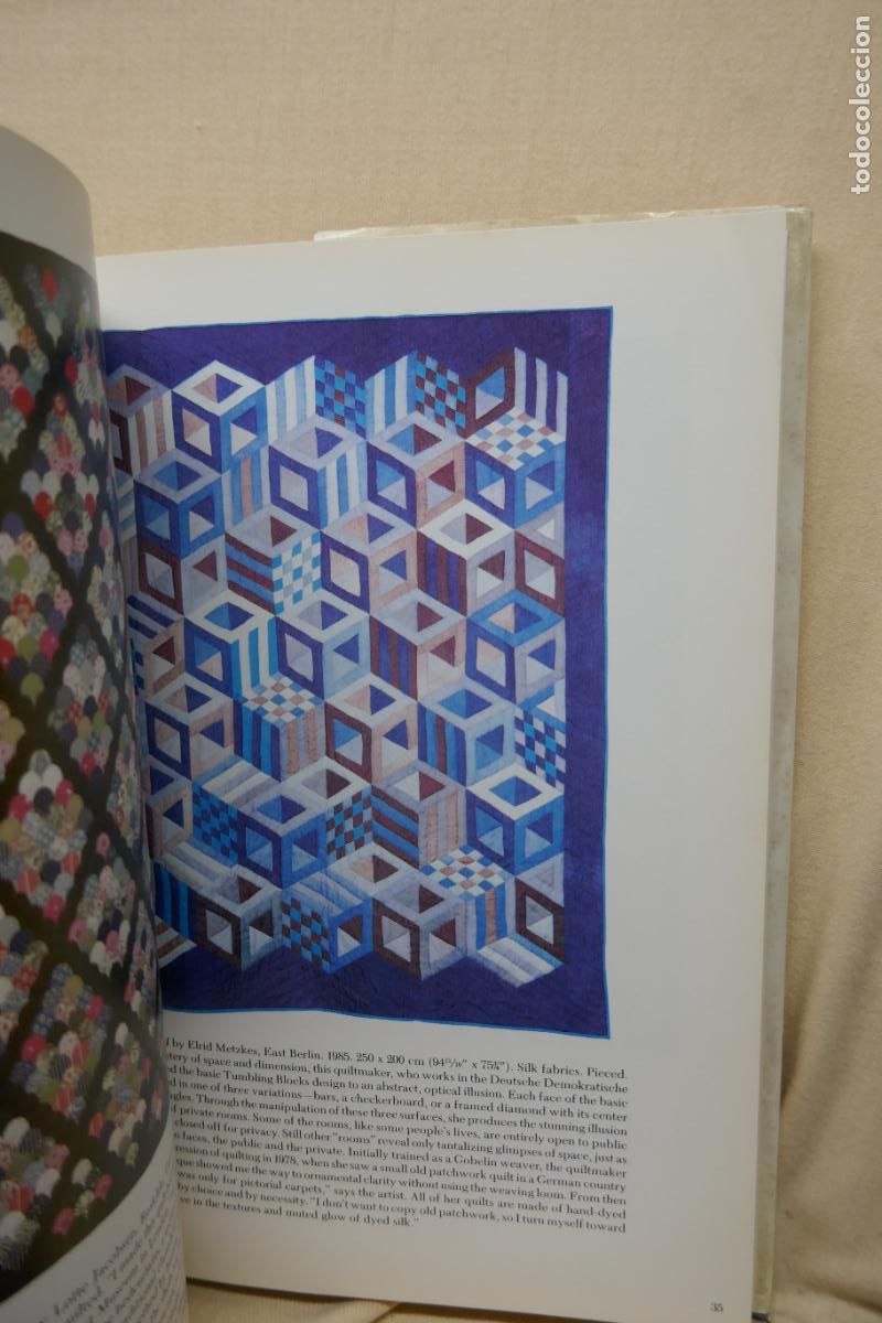 Libros de segunda mano: Hands All Around: Quilts from Many Nations - (en Ingl&eacute;s) - Foto 19