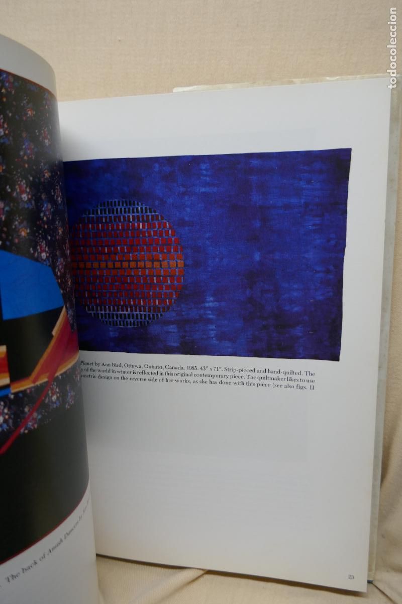 Libros de segunda mano: Hands All Around: Quilts from Many Nations - (en Ingl&eacute;s) - Foto 20