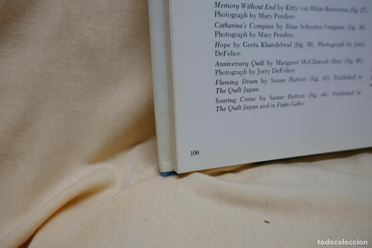 Libros de segunda mano: Hands All Around: Quilts from Many Nations - (en Ingl&eacute;s) - Foto 22