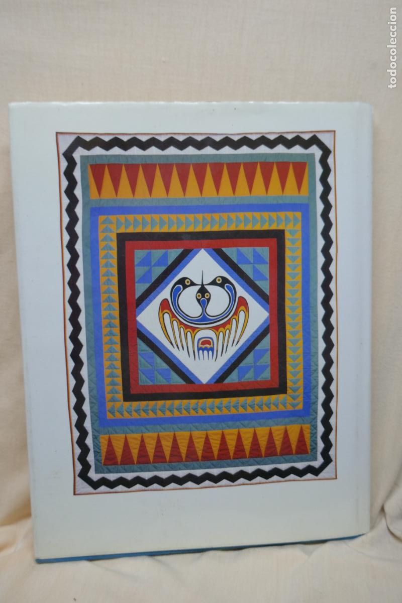 Libros de segunda mano: Hands All Around: Quilts from Many Nations - (en Ingl&eacute;s) - Foto 23
