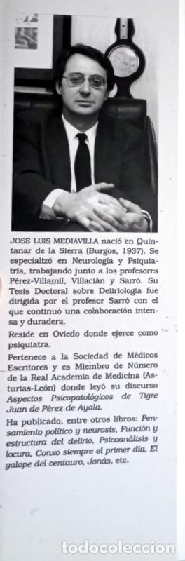 Libros de segunda mano: MIGRA&Ntilde;A - JOSE LUIS MEDIAVILLA - Foto 2