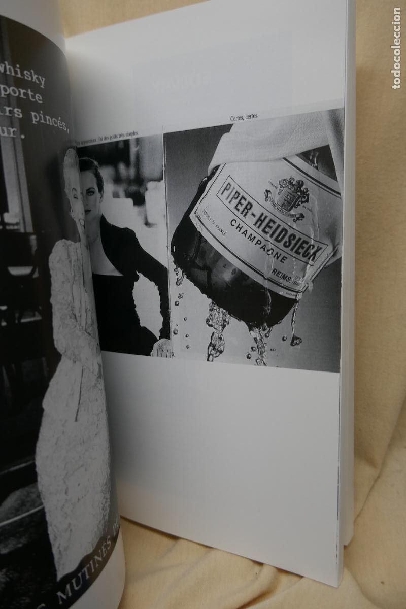 Libros de segunda mano: Les mots de la publicit&eacute; - de Blanche Grunig (en Franc&eacute;s) - Foto 7