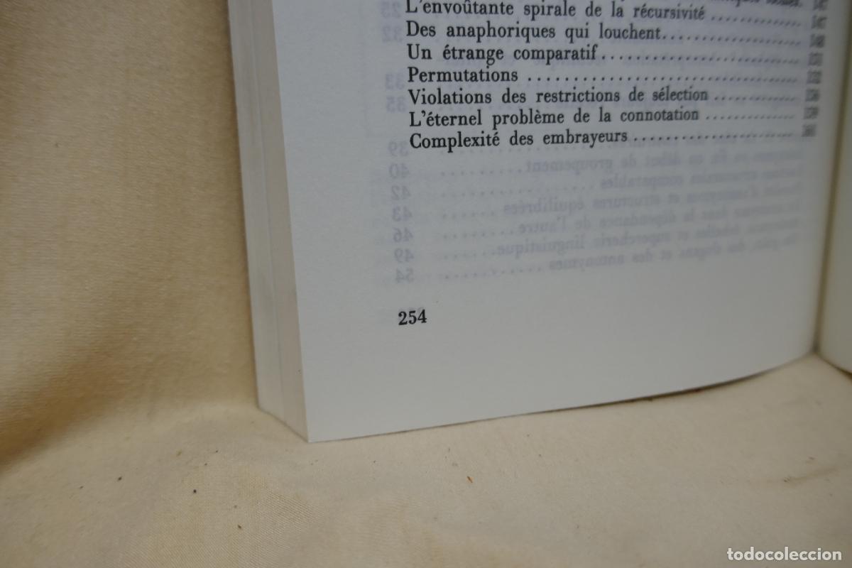 Libros de segunda mano: Les mots de la publicit&eacute; - de Blanche Grunig (en Franc&eacute;s) - Foto 11