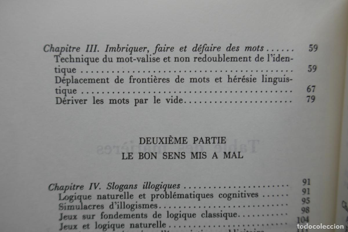 Libros de segunda mano: Les mots de la publicit&eacute; - de Blanche Grunig (en Franc&eacute;s) - Foto 14