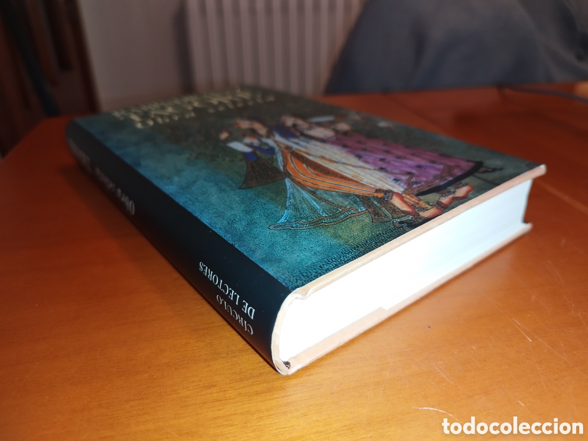 Libros de segunda mano: RABINDRANAZ TAGORE OBRA SELECTA. ED. CIRCULO DE LECTORES, 1991. - Foto 7
