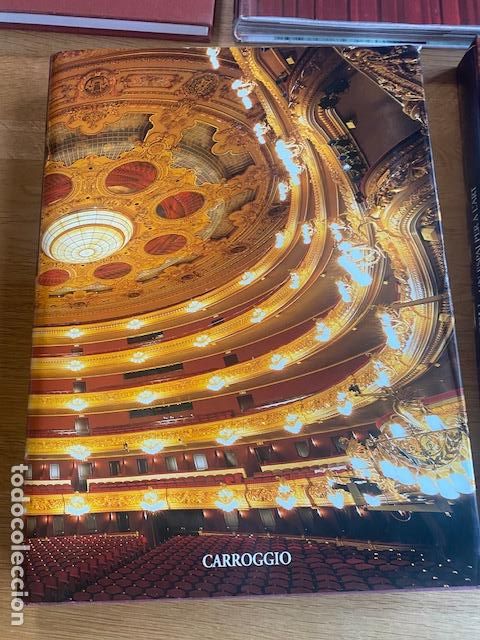 Libros de segunda mano: Gran Teatre del Liceu. Barcelona. 6 libros - Foto 5