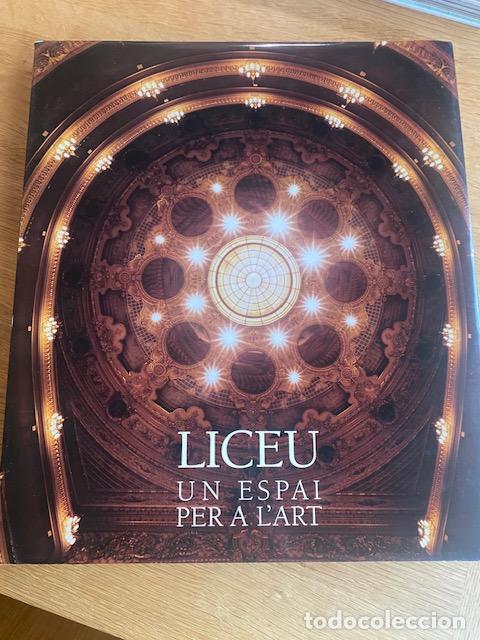 Libros de segunda mano: Gran Teatre del Liceu. Barcelona. 6 libros - Foto 10